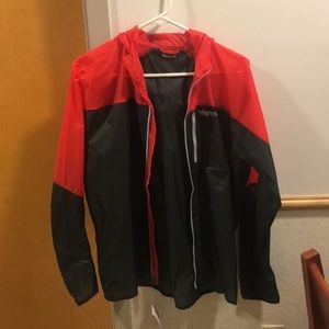 Marmot Athletic Fit Red Air Life Jacket